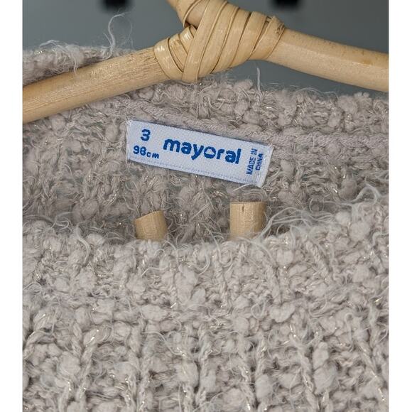 Mayoral Sweater Bundle | Girls 3-4T - Picture 9 of 10